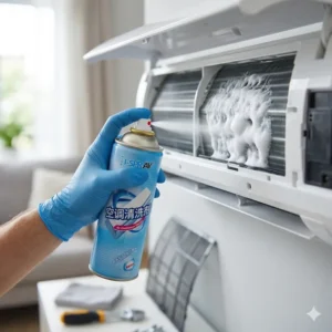 I-SPRAY Air Conditioner Cleaner