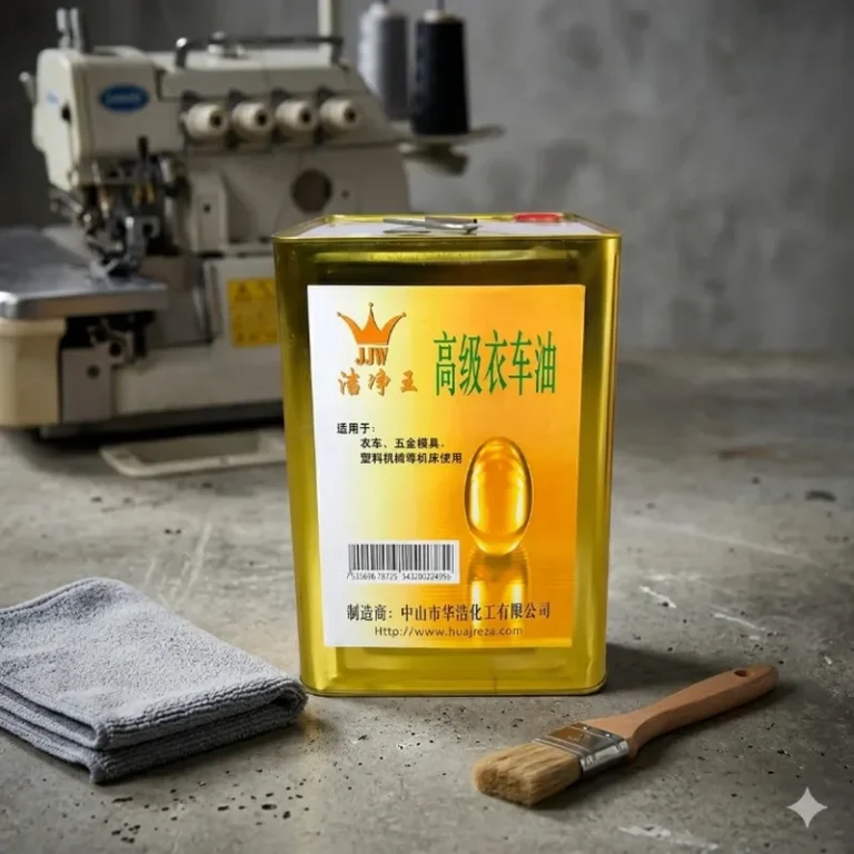 JJW-031 Super Sewing Machine Lubricant