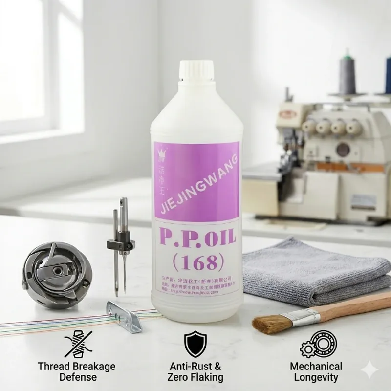JJW-168 P P Oil