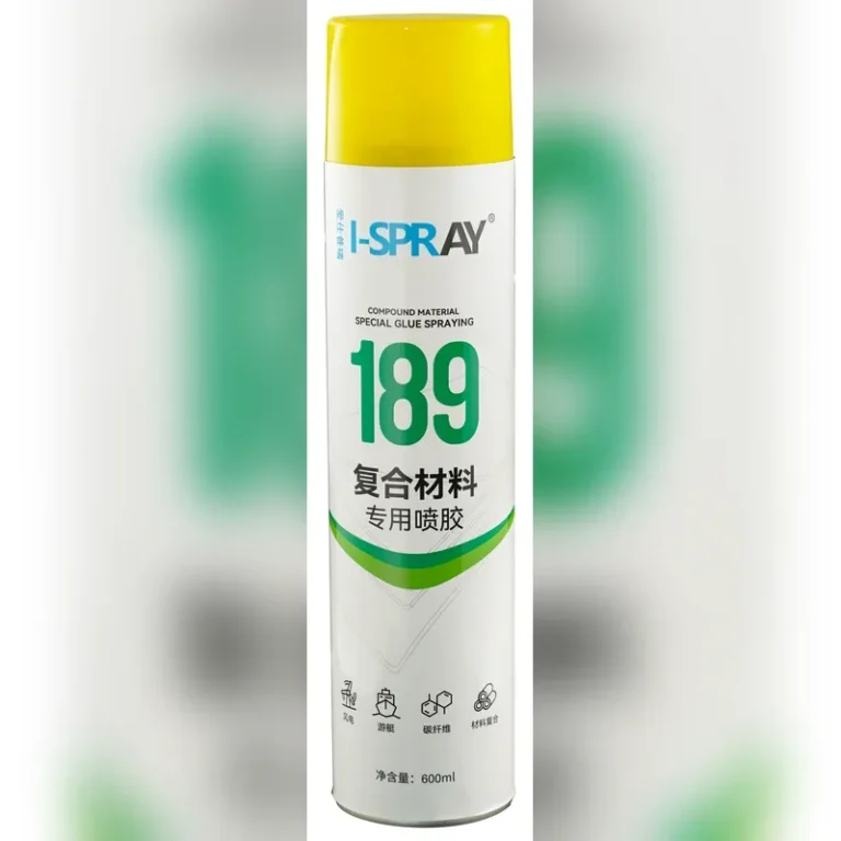 JJW-189 Compound Material Spray Adhesive