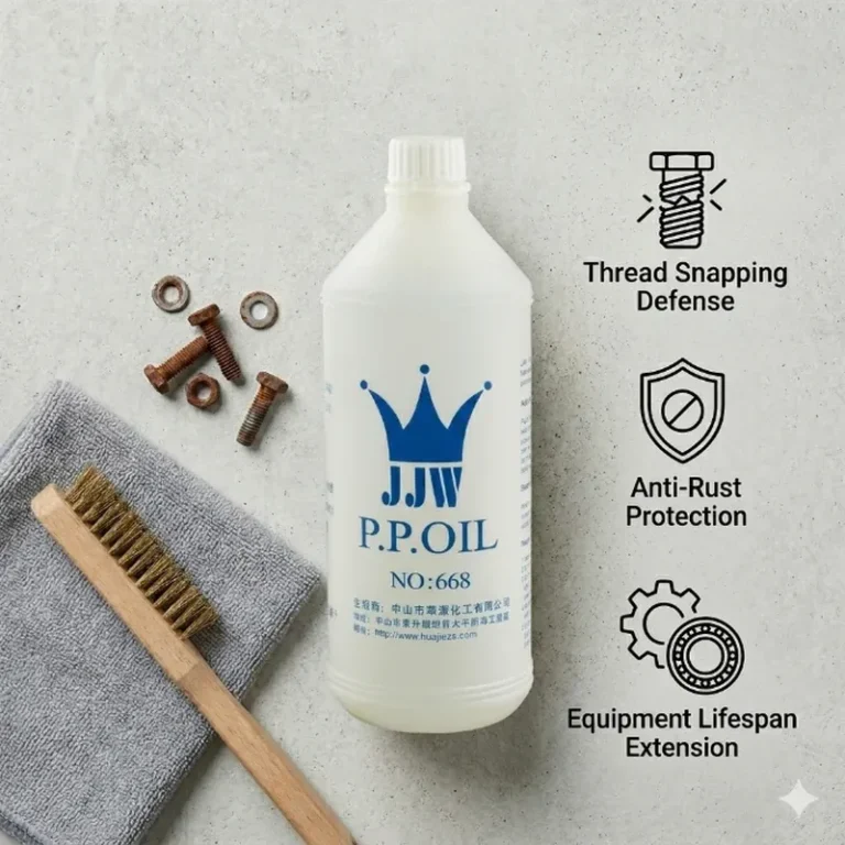 JJW-668 P P Oil