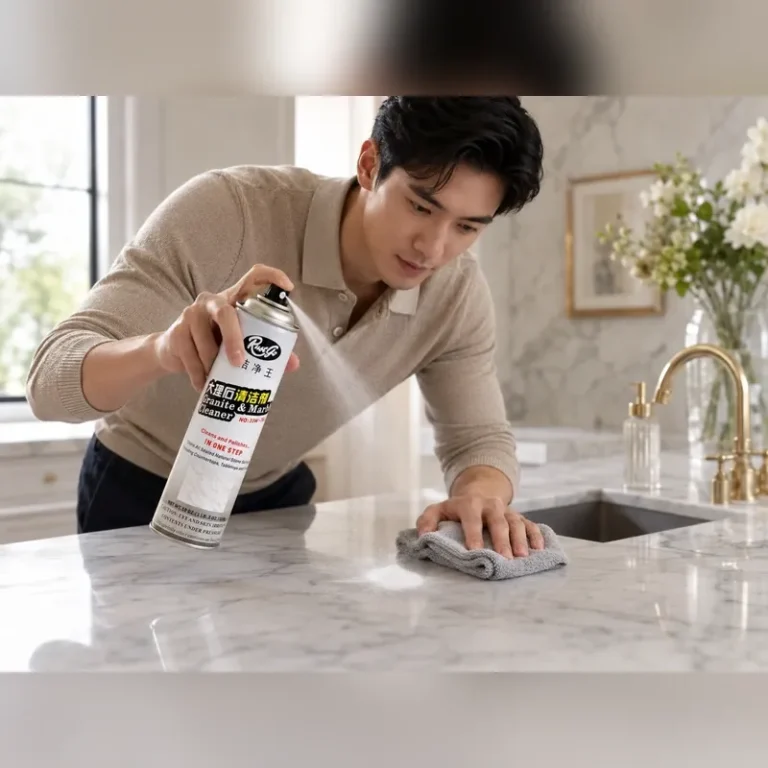 JJW-702 Marble Cleaner