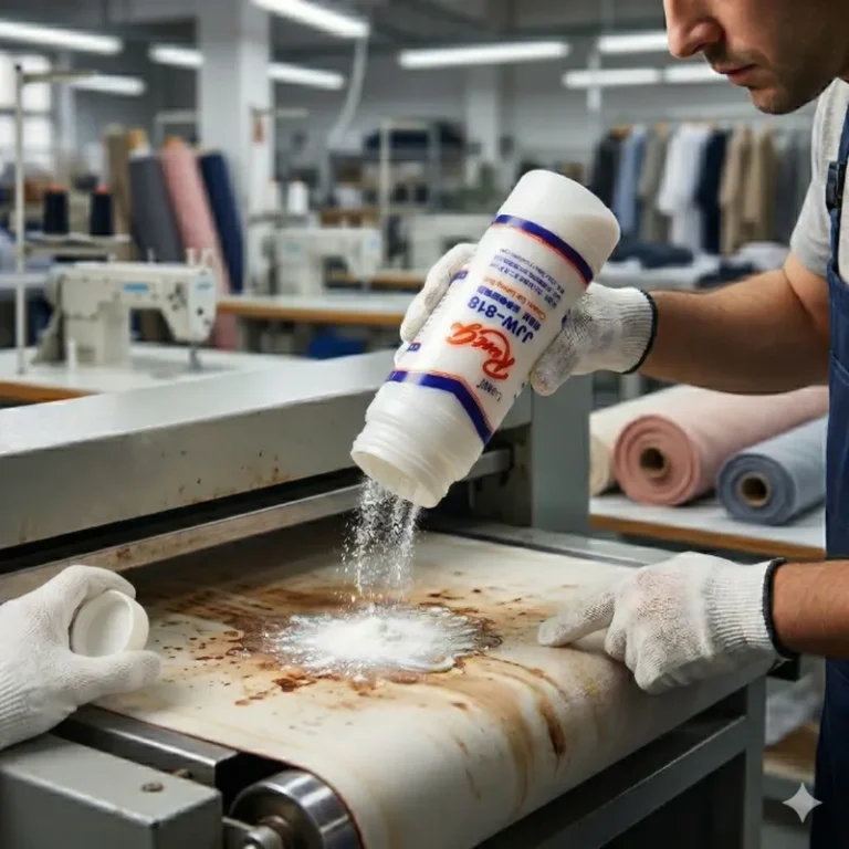 JJW-818 Cleaner For Fusing Belt
