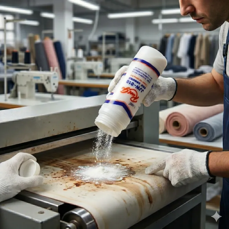 JJW-818 Cleaner For Fusing Belt