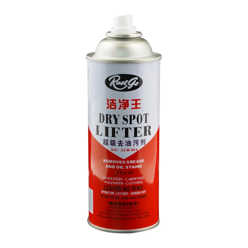 JJW-831 Dry-Powder Spot Lifter for Heavy Grease