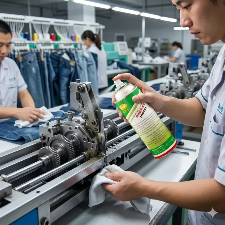 JJW-853 Thread Trimming Machine Lubricant