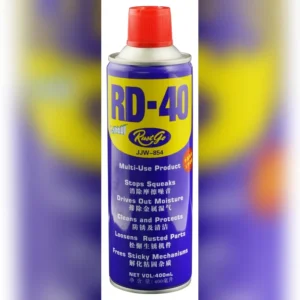 JJW-854 RD-40 Anti Rust Lubricating Spray