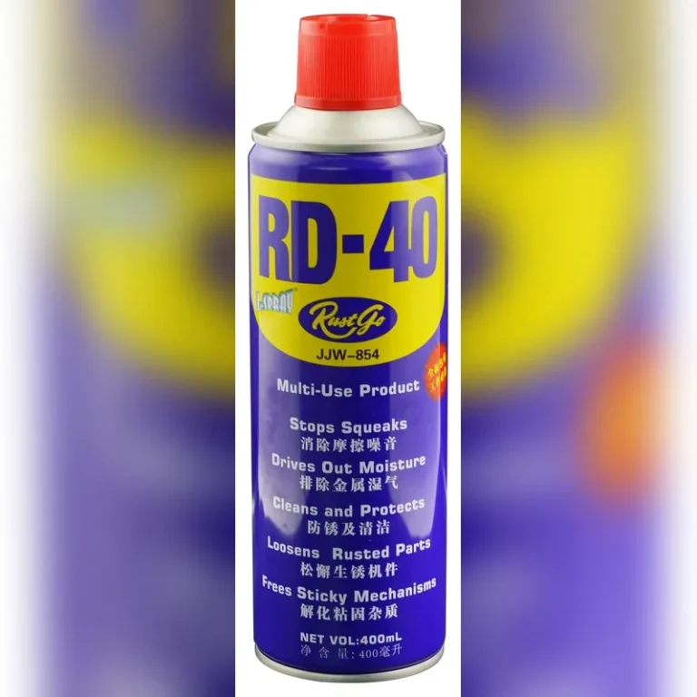 JJW-854 RD-40 Anti-Rust Lubricating Spray