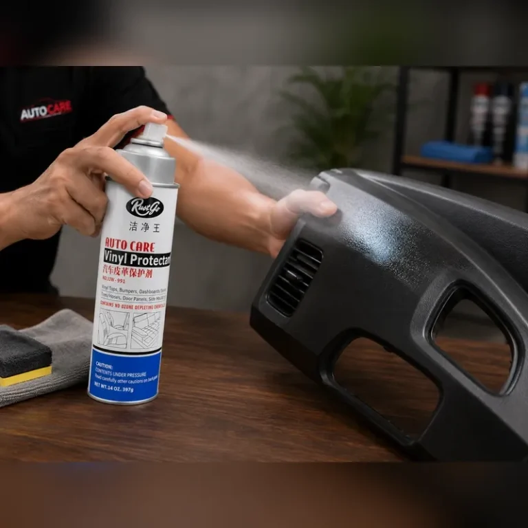 JJW-991 Automotive Leather Protector